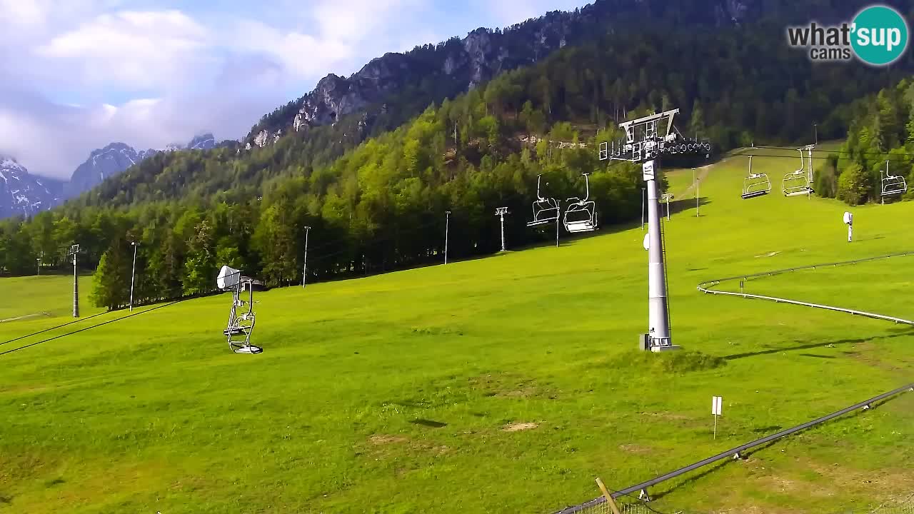 LIVE kamera SKI Kranjska Gora – Vitranc – Slovenija