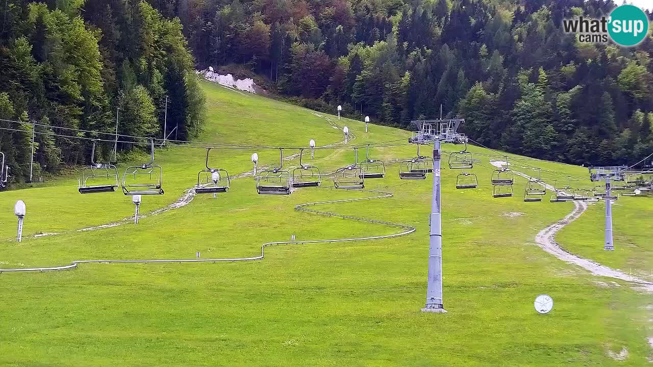 LIVE cam SKI Kranjska Gora – Vitranc – Eslovenia