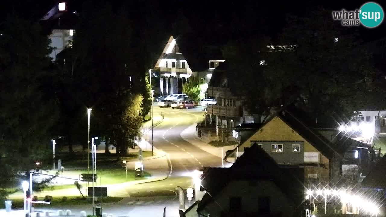 LIVE-Kamera SKI Kranjska Gora – Vitranc – Slowenien