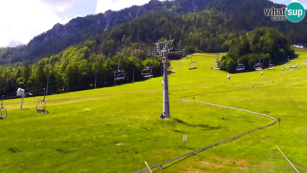 LIVE-Kamera SKI Kranjska Gora – Vitranc – Slowenien
