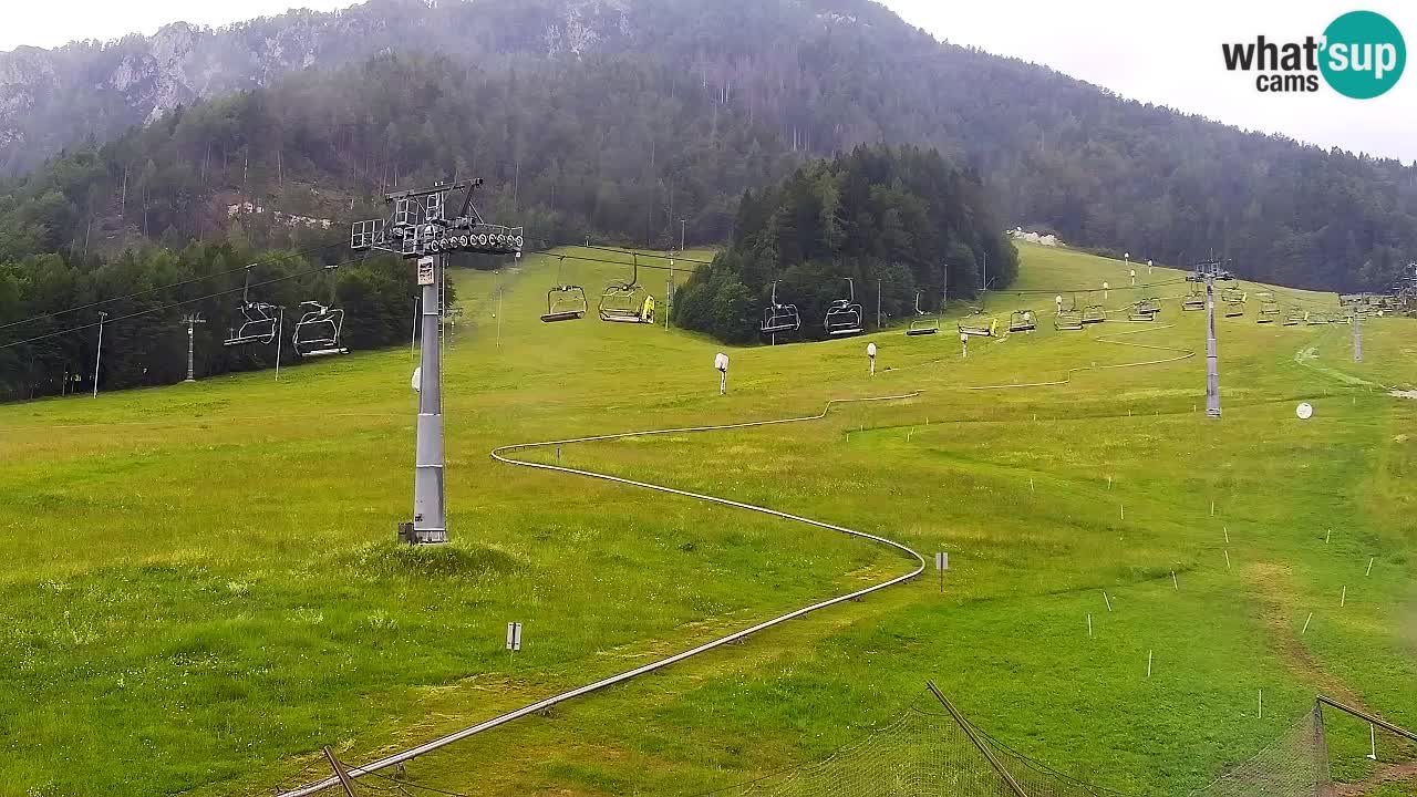 LIVE cam SKI Kranjska Gora – Vitranc – Slovenia