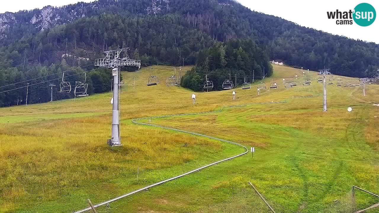 LIVE-Kamera SKI Kranjska Gora – Vitranc – Slowenien