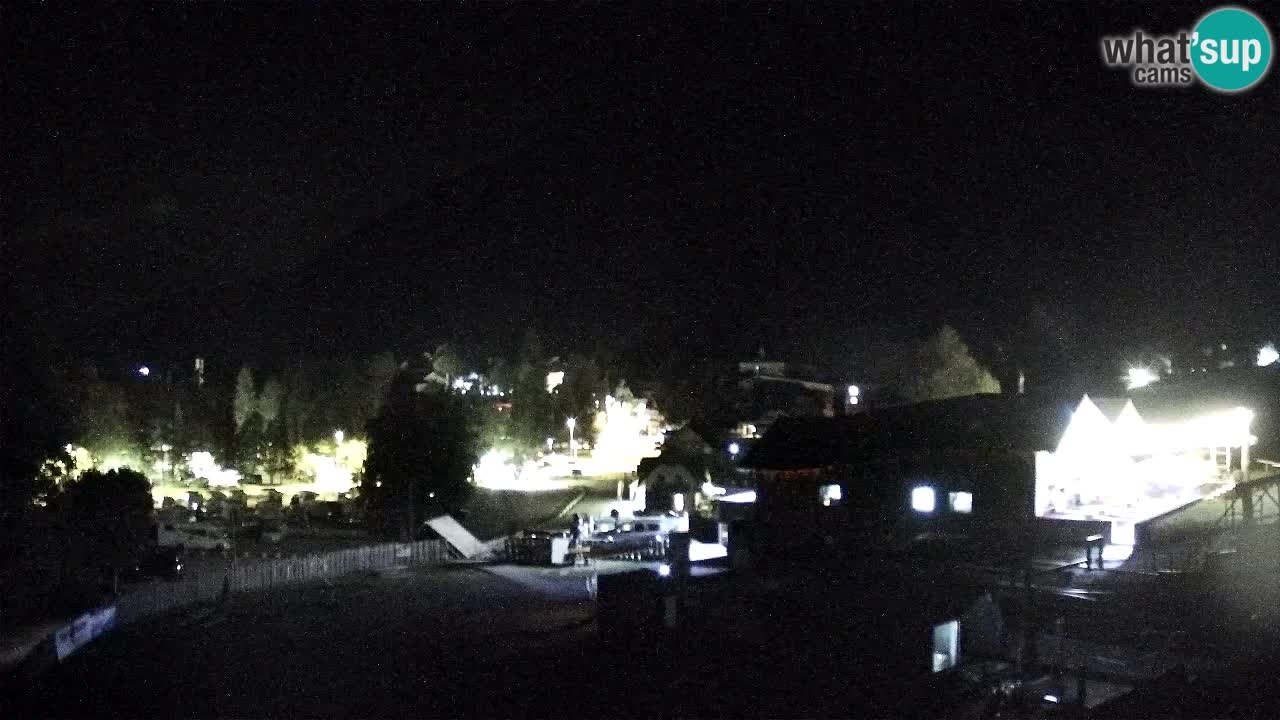 Webcam Kranjska Gora Vitranc | Smučarska proga Vitranc 1