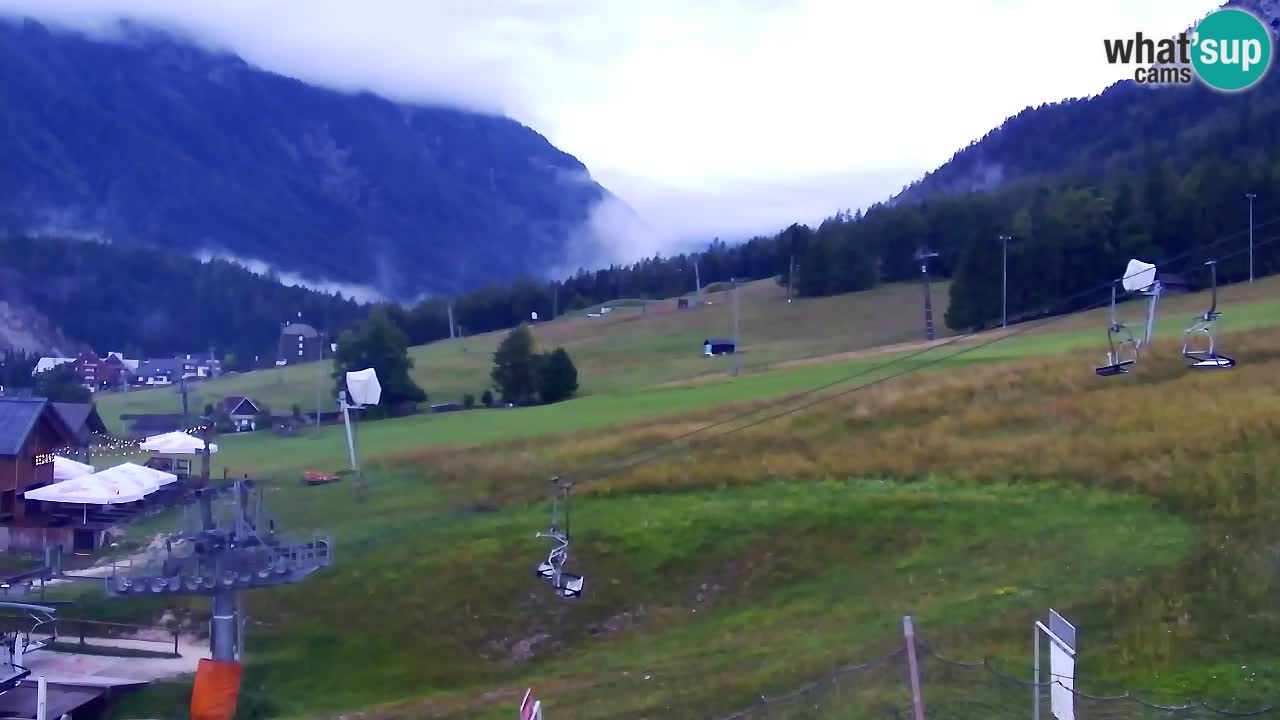 LIVE cam SKI Kranjska Gora – Vitranc – Slovenia