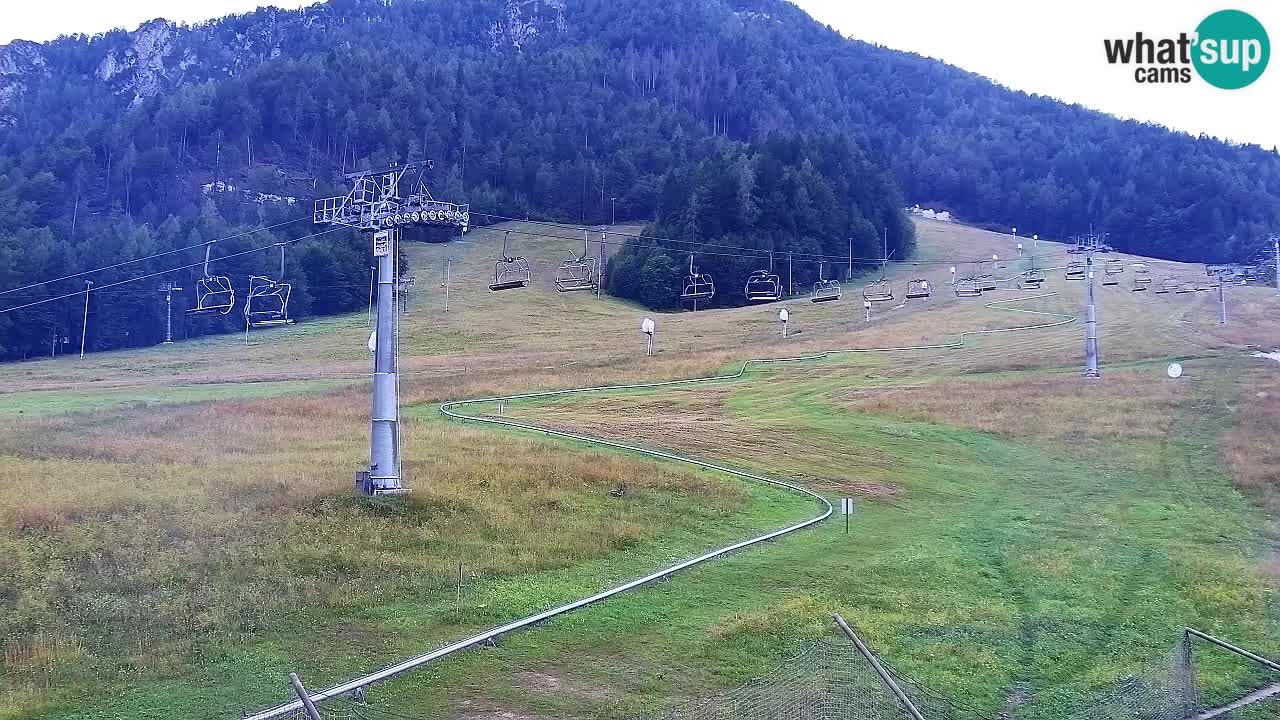 Kranjska Gora Live Cam Vitranc 1 | SKI Resort