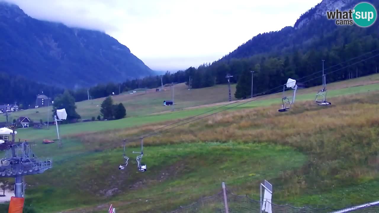 LIVE cam SKI Kranjska Gora – Vitranc – Slovenia