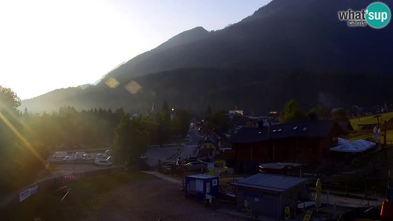 LIVE cam SKI Kranjska Gora – Vitranc – Eslovenia