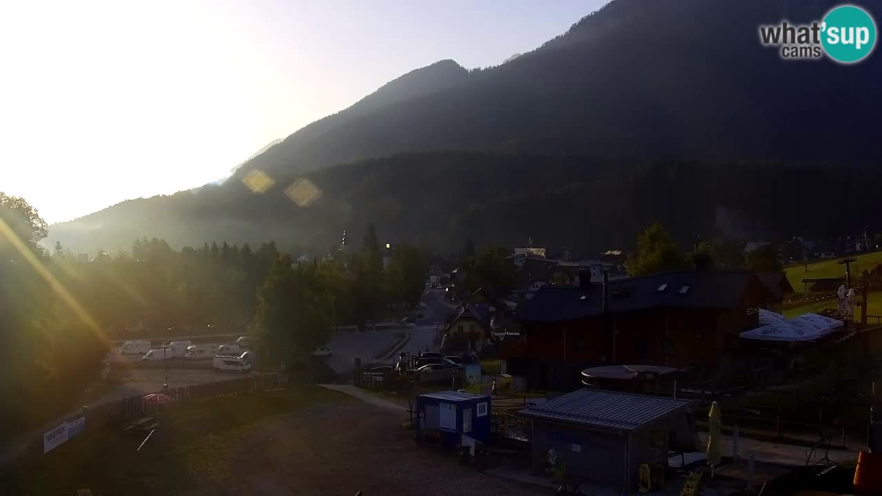 Kranjska Gora Live Cam Vitranc 1 | SKI Resort