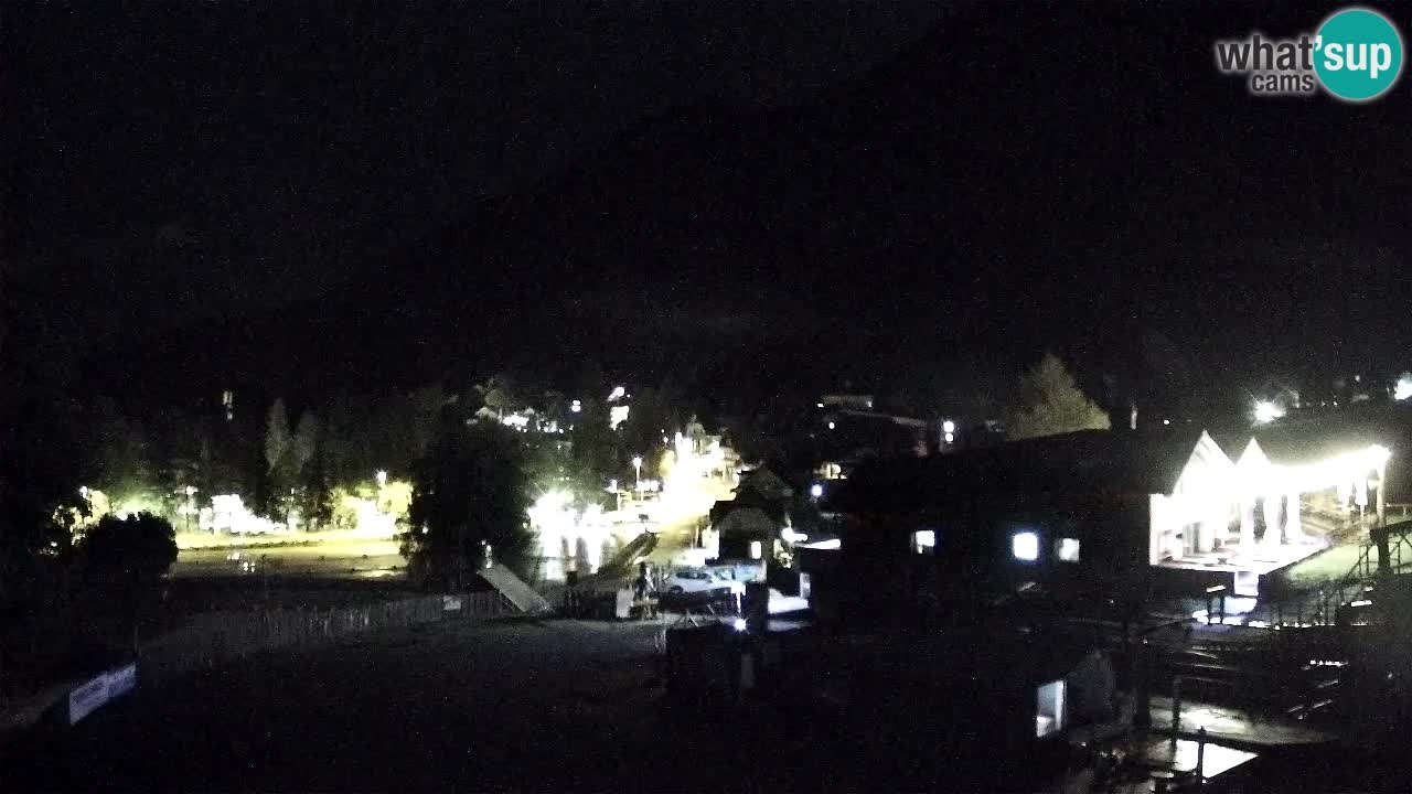 Webcam Kranjska Gora Vitranc | Smučarska proga Vitranc 1