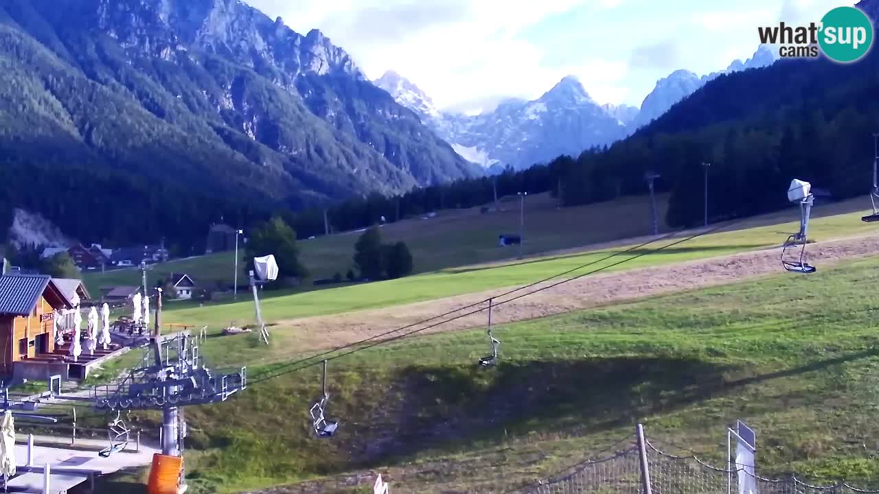 LIVE cam SKI Kranjska Gora – Vitranc – Eslovenia