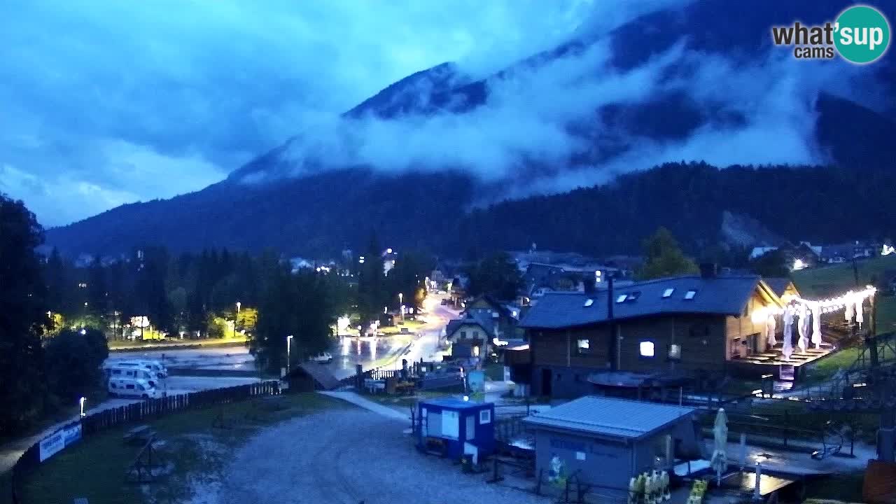 Kranjska Gora Live Cam Vitranc 1 | SKI Resort