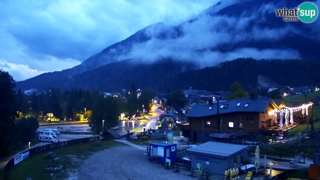 LIVE kamera SKI Kranjska Gora – Vitranc – Slovenija