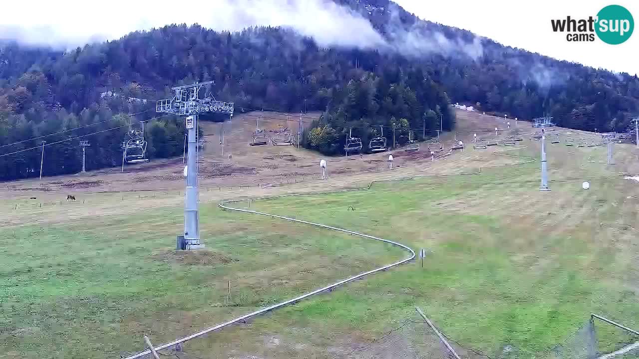 LIVE kamera SKI Kranjska Gora – Vitranc – Slovenija