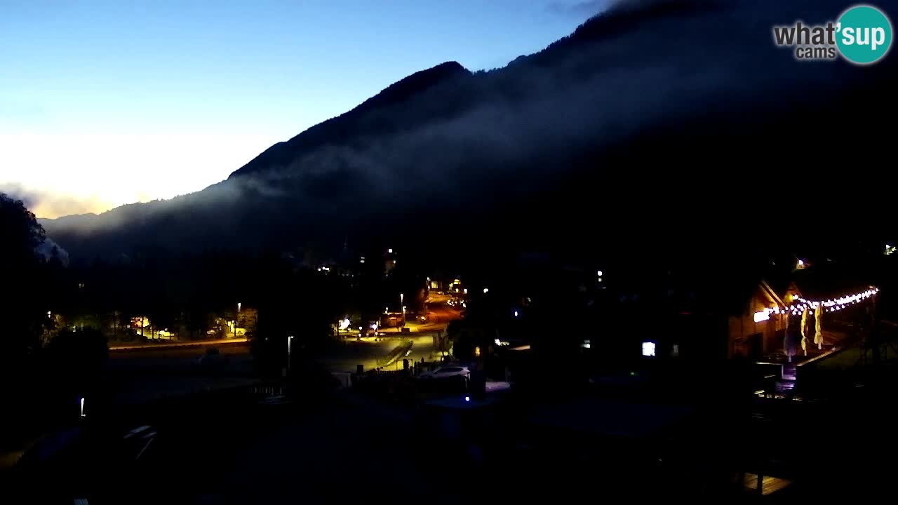 LIVE cam SKI Kranjska Gora – Vitranc – Slovenia