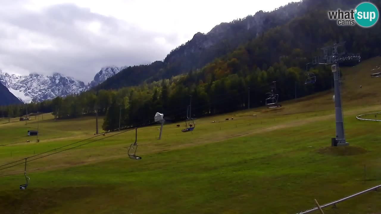 LIVE cam SKI Kranjska Gora – Vitranc – Slovenia