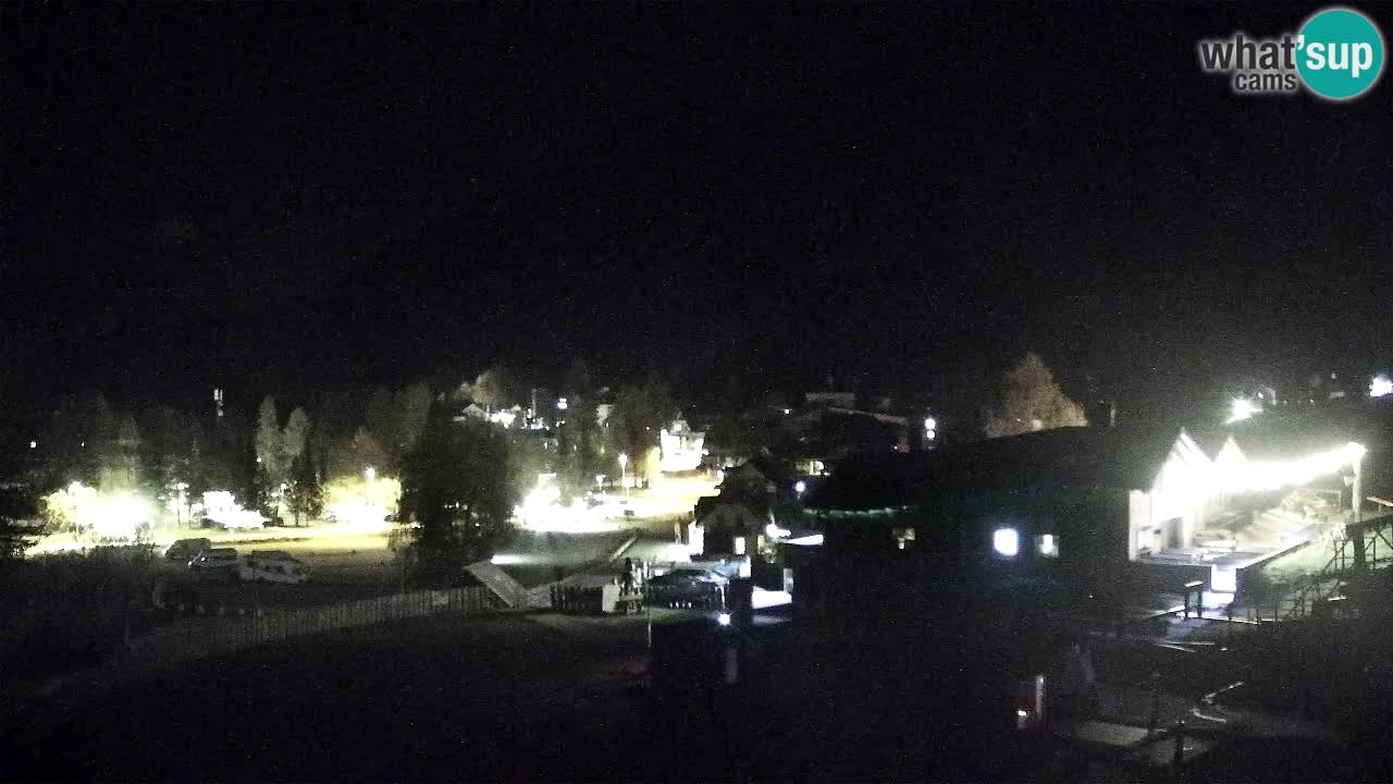 LIVE cam SKI Kranjska Gora – Vitranc – Slovenia