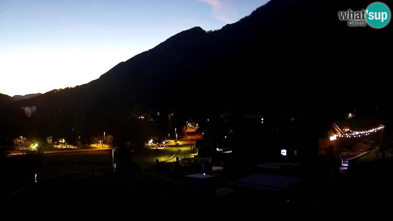 LIVE cam SKI Kranjska Gora – Vitranc – Slovenia