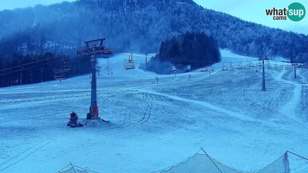 RTC Kranjska Gora – Vitranc