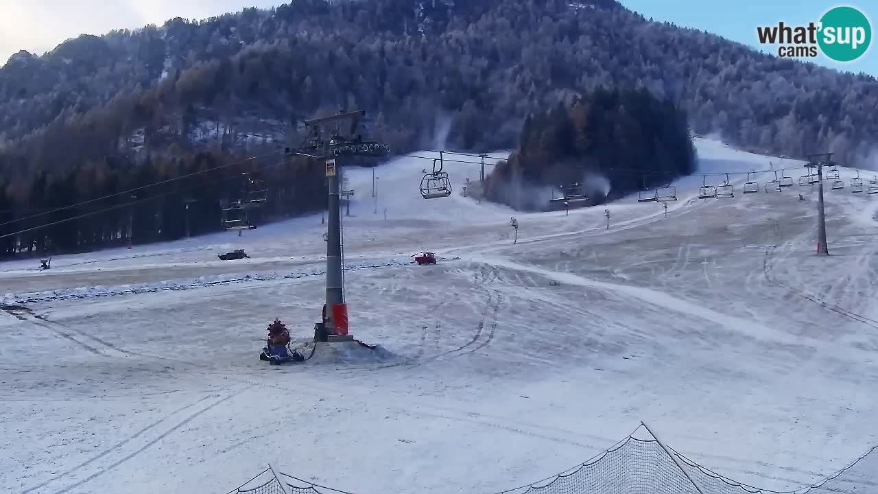 RTC Kranjska Gora – Vitranc