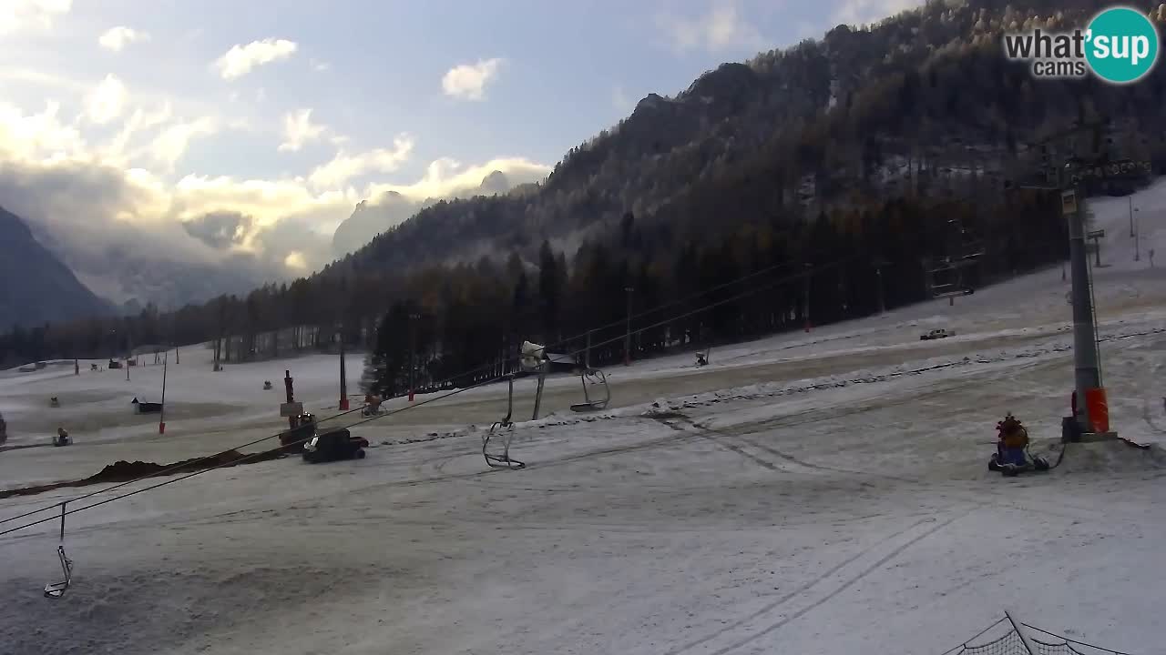 LIVE cam SKI Kranjska Gora – Vitranc – Slovenia