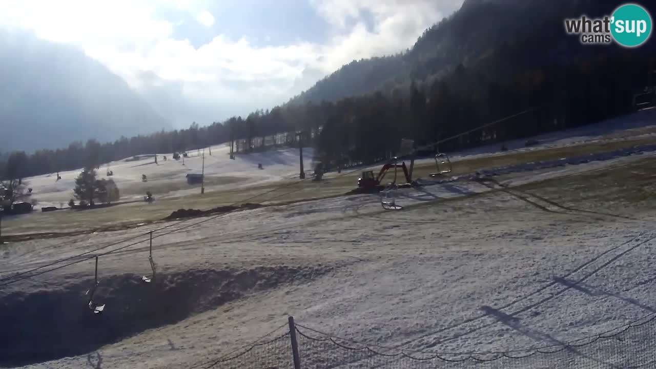 LIVE cam SKI Kranjska Gora – Vitranc – Slovenia