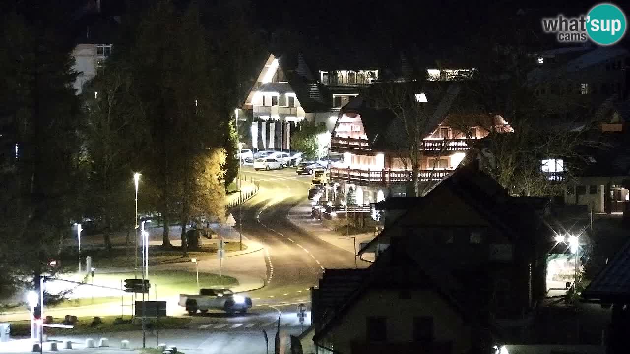 RTC Kranjska Gora – spodnja postaja sedežnice Vitranc 1