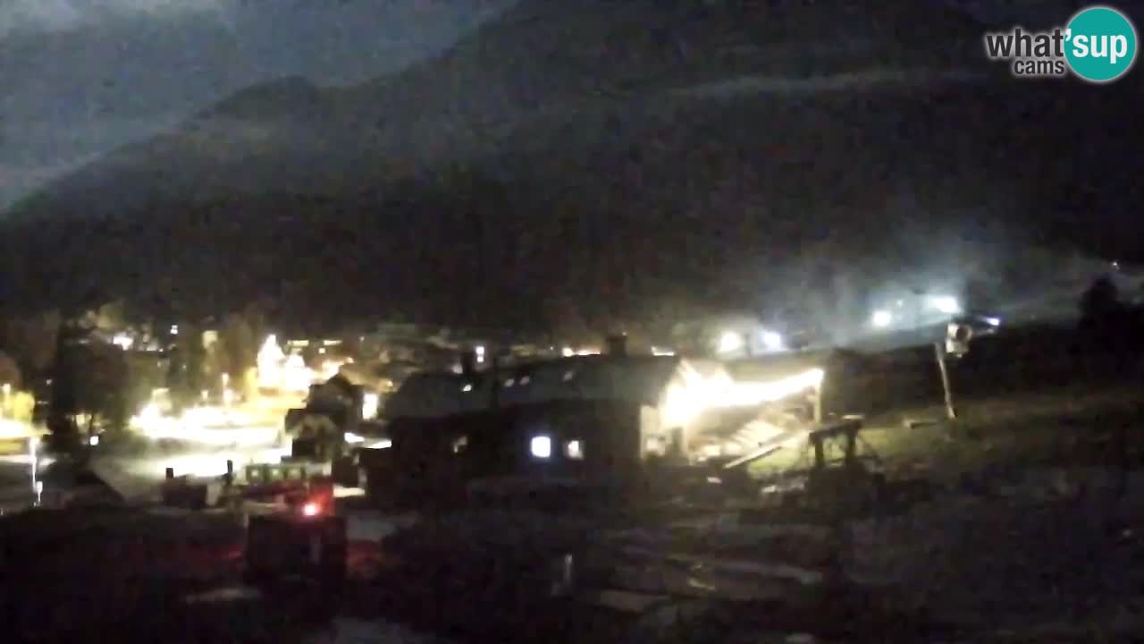 LIVE kamera SKI Kranjska Gora – Vitranc – Slovenija