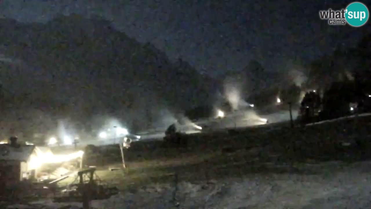 LIVE cam SKI Kranjska Gora – Vitranc – Eslovenia