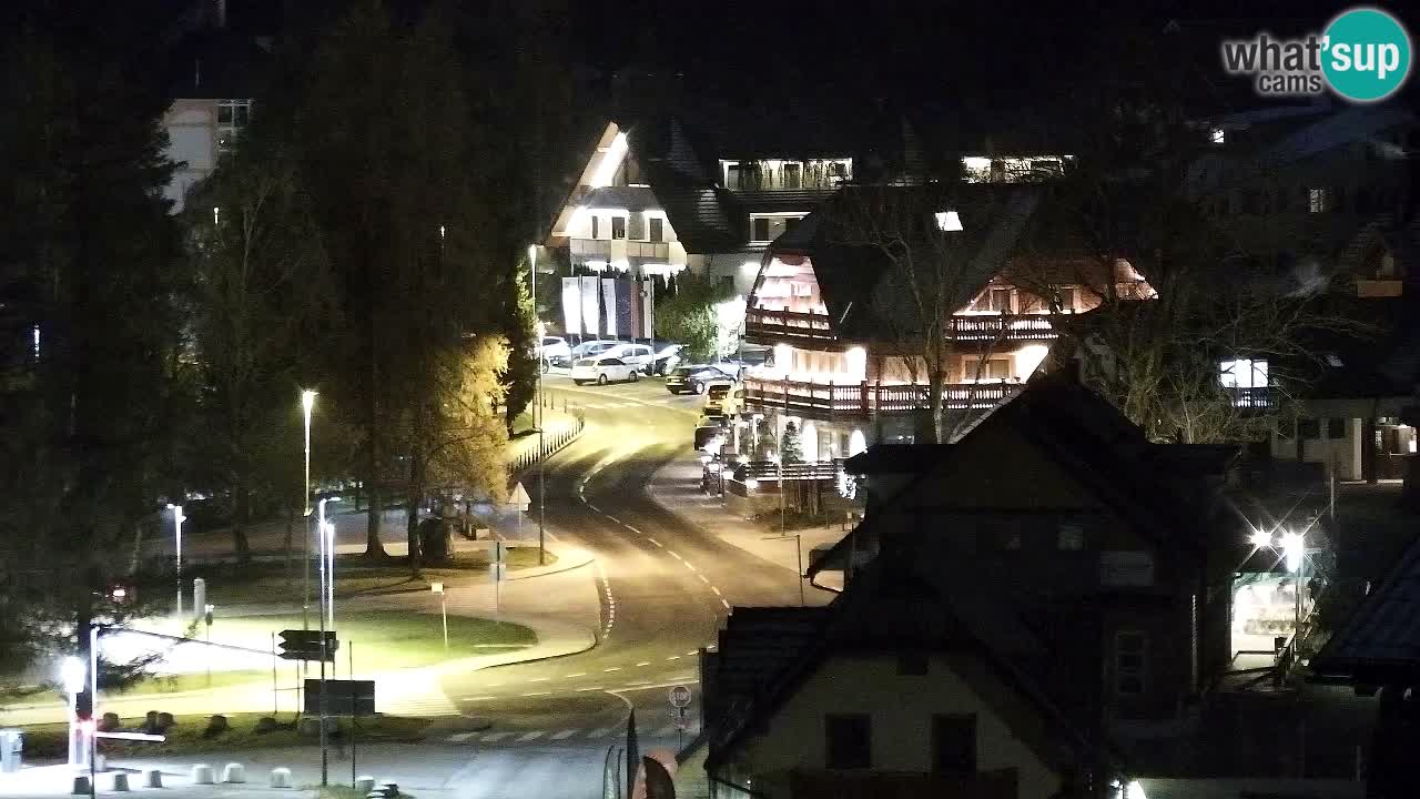 RTC Kranjska Gora – spodnja postaja sedežnice Vitranc 1