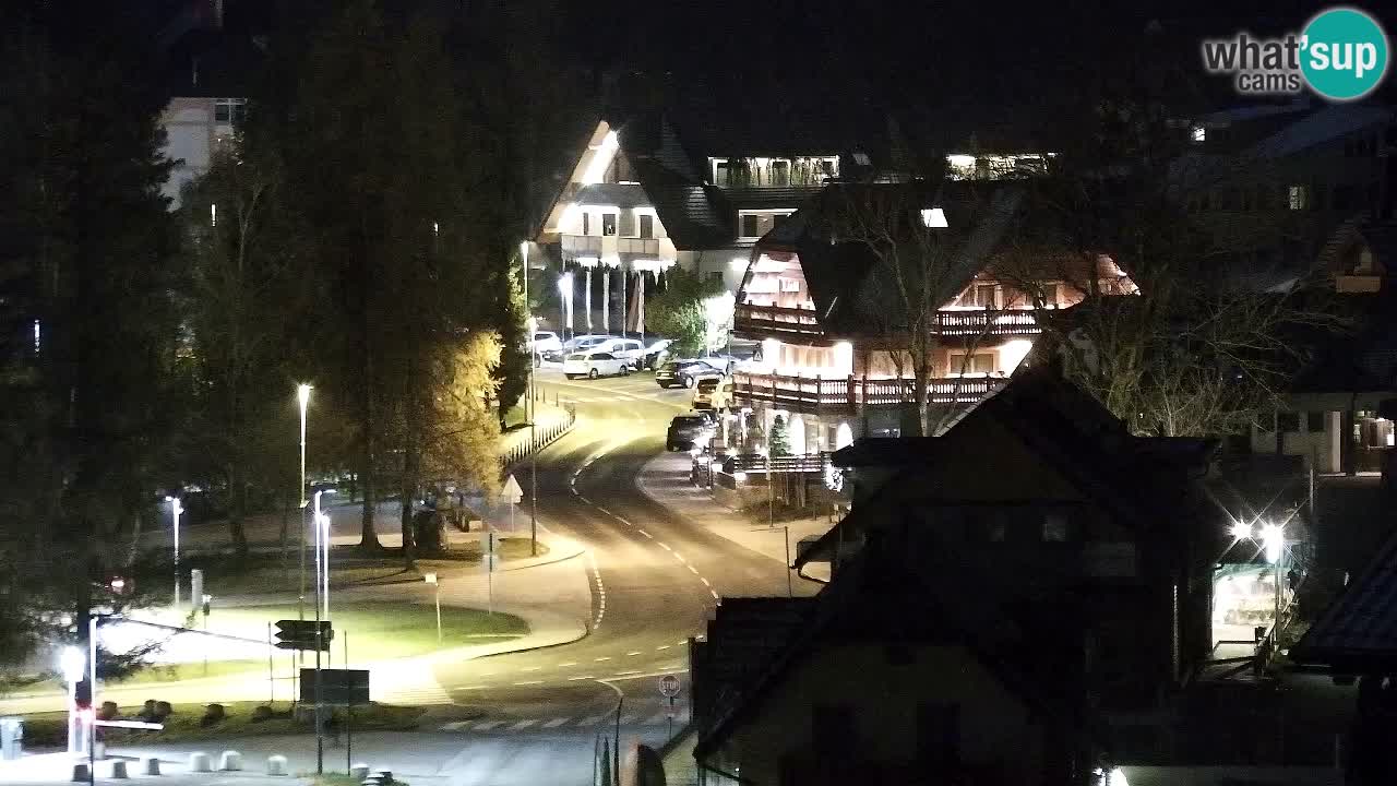 LIVE kamera SKI Kranjska Gora – Vitranc – Slovenija