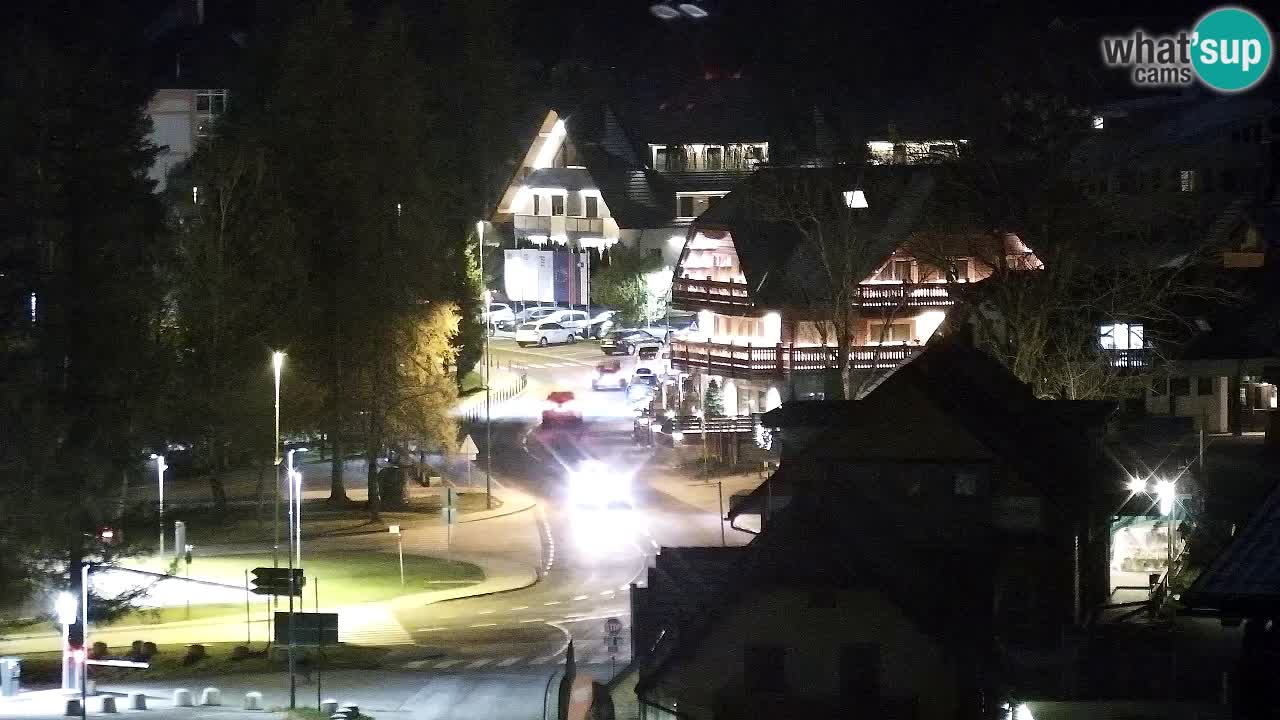 LIVE-Kamera SKI Kranjska Gora – Vitranc – Slowenien