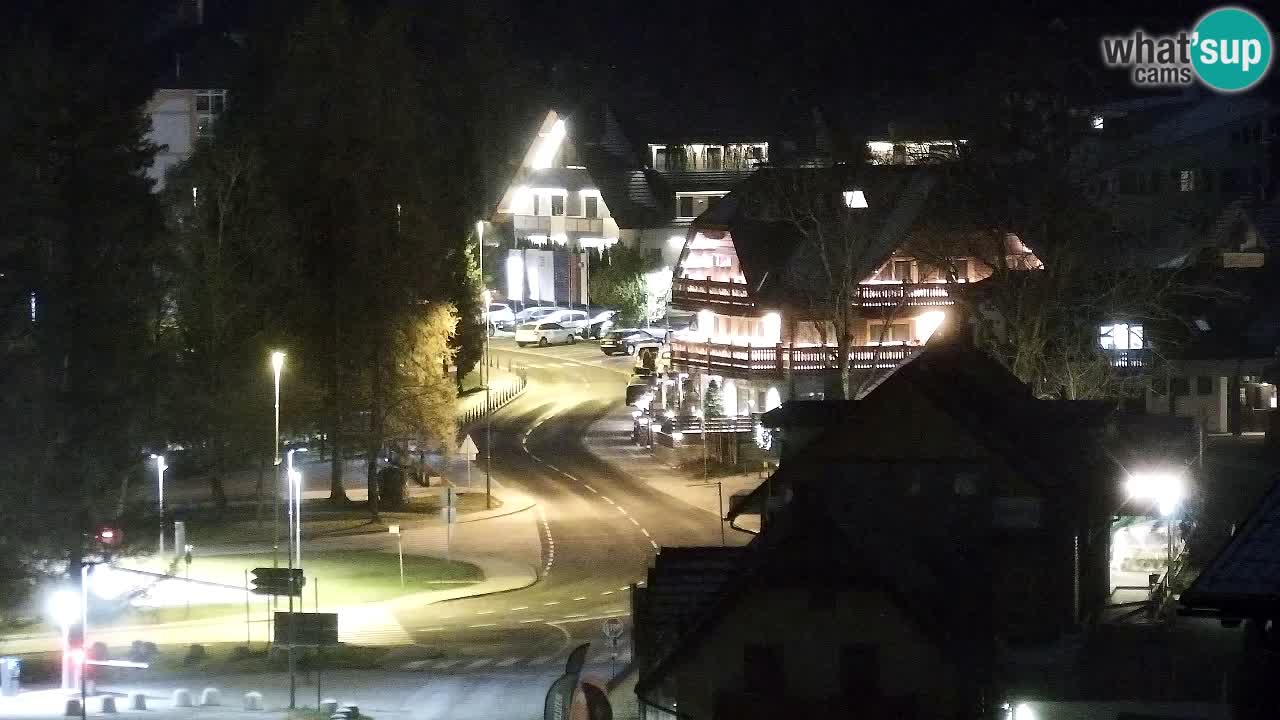 LIVE cam SKI Kranjska Gora – Vitranc – Eslovenia