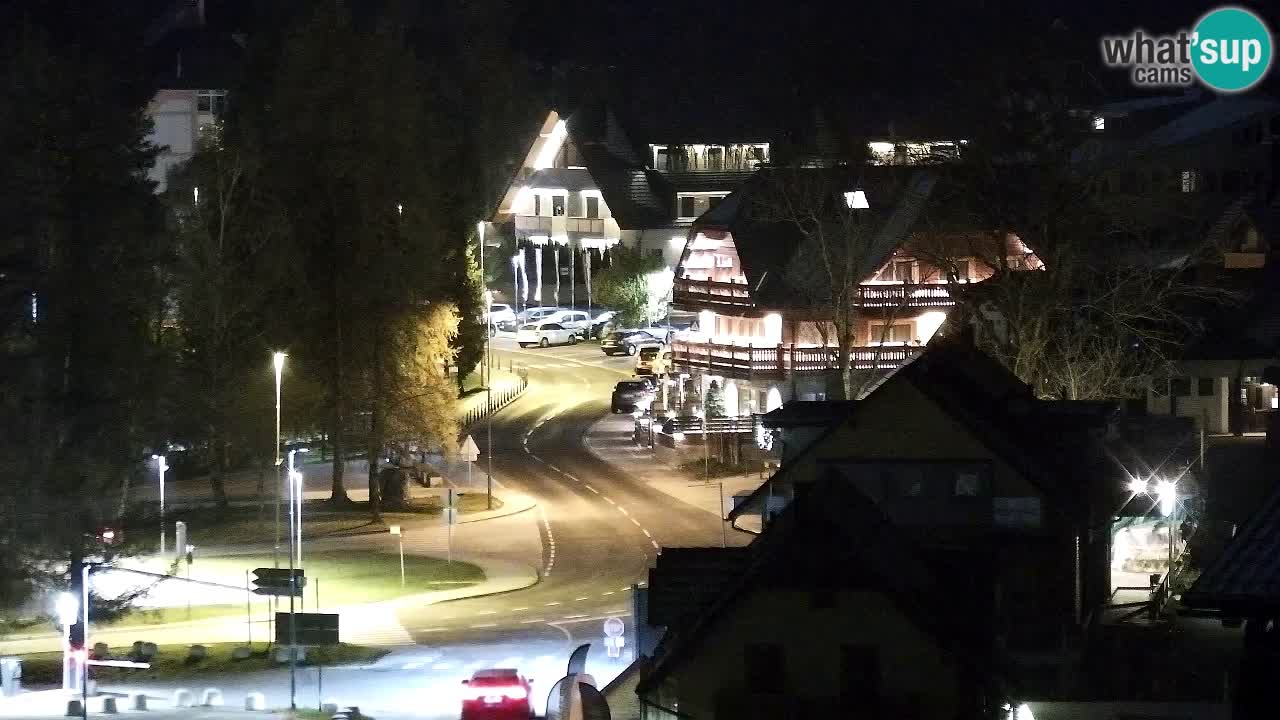 LIVE kamera SKI Kranjska Gora – Vitranc – Slovenija