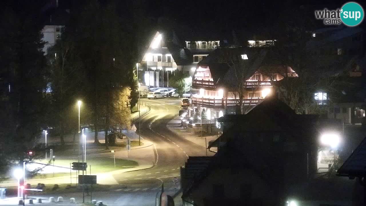 LIVE cam SKI Kranjska Gora – Vitranc – Eslovenia