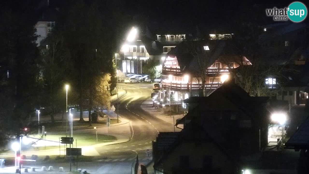 LIVE kamera SKI Kranjska Gora – Vitranc – Slovenija