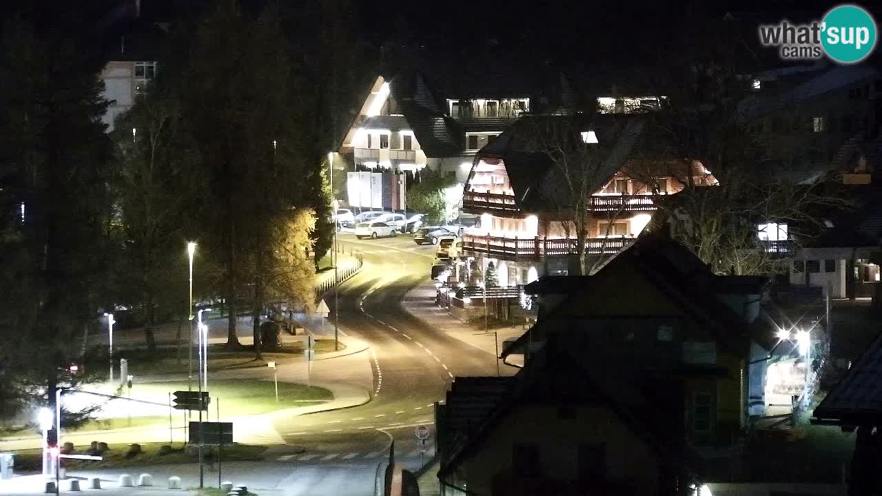 LIVE cam SKI Kranjska Gora – Vitranc – Slovenia