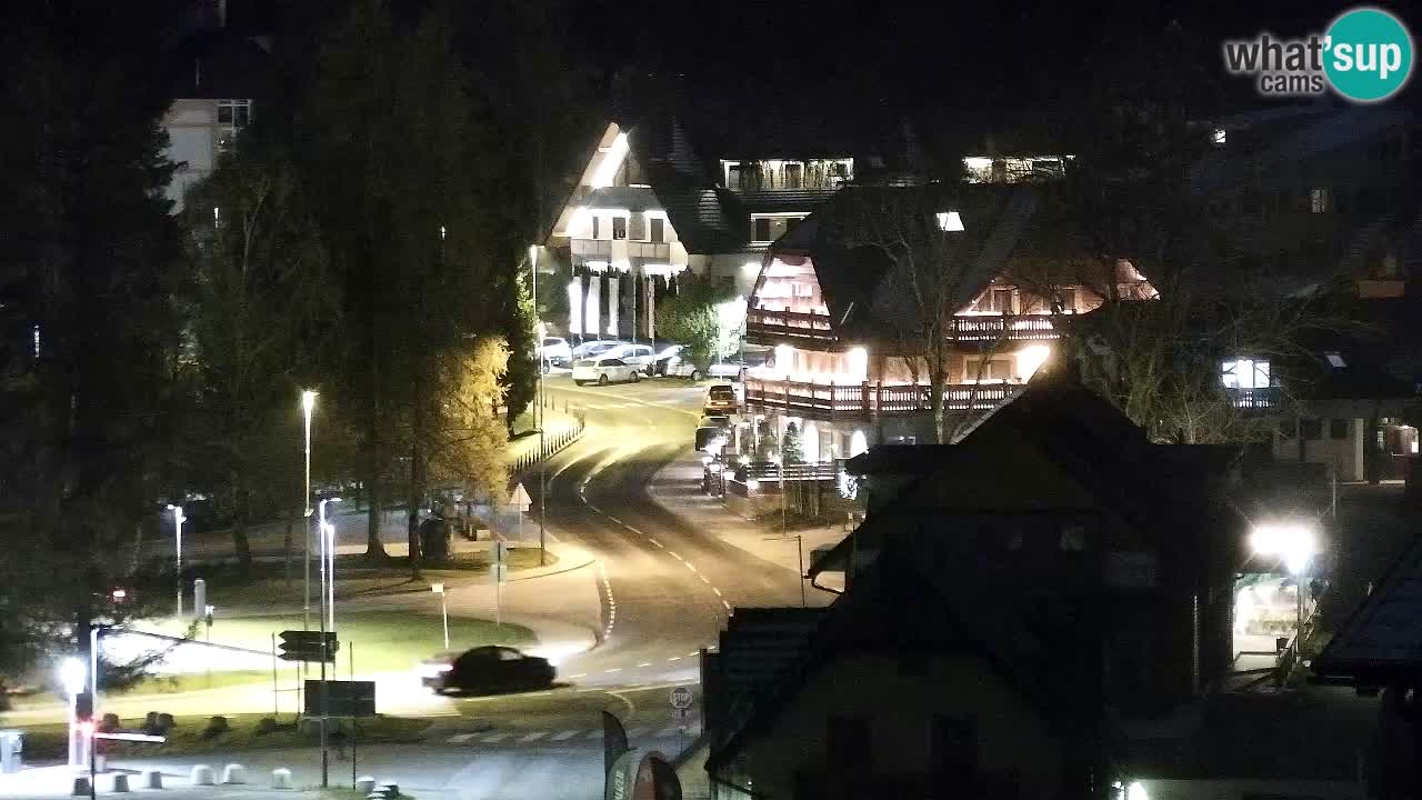 LIVE-Kamera SKI Kranjska Gora – Vitranc – Slowenien