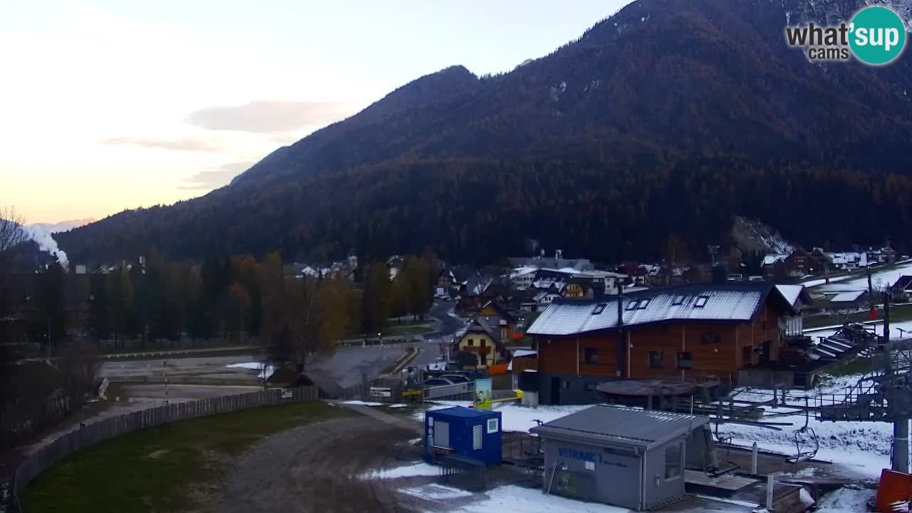 LIVE cam SKI Kranjska Gora – Vitranc – Eslovenia