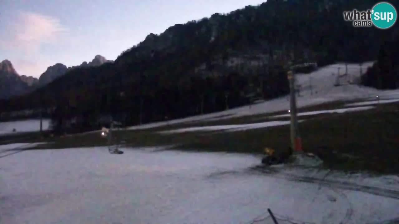 LIVE cam SKI Kranjska Gora – Vitranc – Slovenia