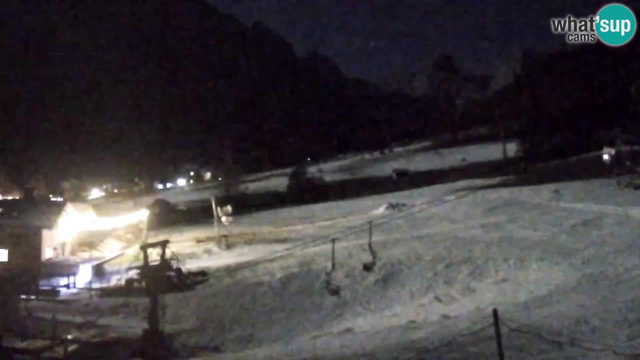 LIVE cam SKI Kranjska Gora – Vitranc – Slovenia