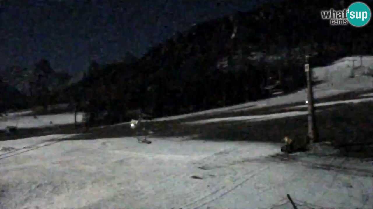 LIVE cam SKI Kranjska Gora – Vitranc – Eslovenia