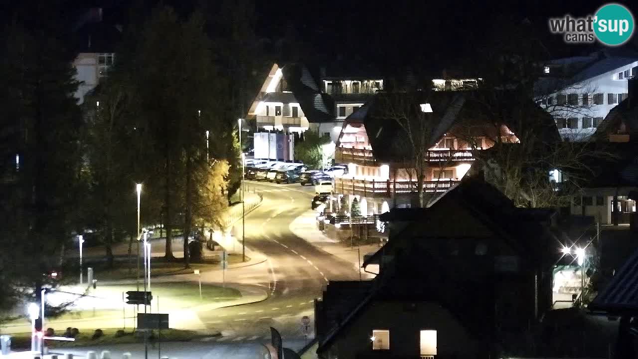 LIVE-Kamera SKI Kranjska Gora – Vitranc – Slowenien