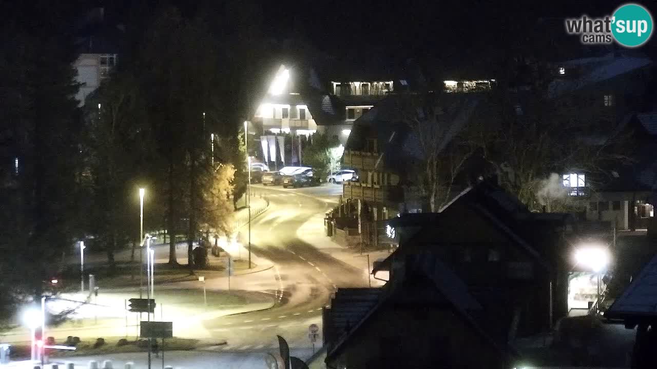 LIVE kamera SKI Kranjska Gora – Vitranc – Slovenija