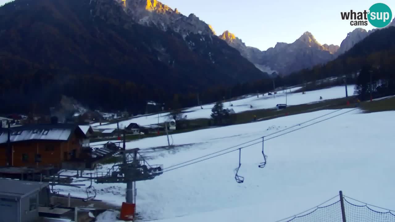 LIVE-Kamera SKI Kranjska Gora – Vitranc – Slowenien