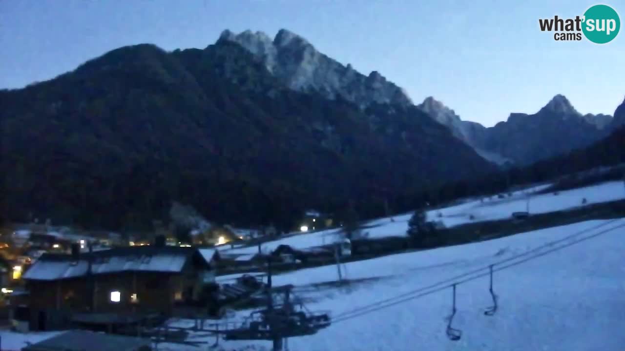 LIVE-Kamera SKI Kranjska Gora – Vitranc – Slowenien