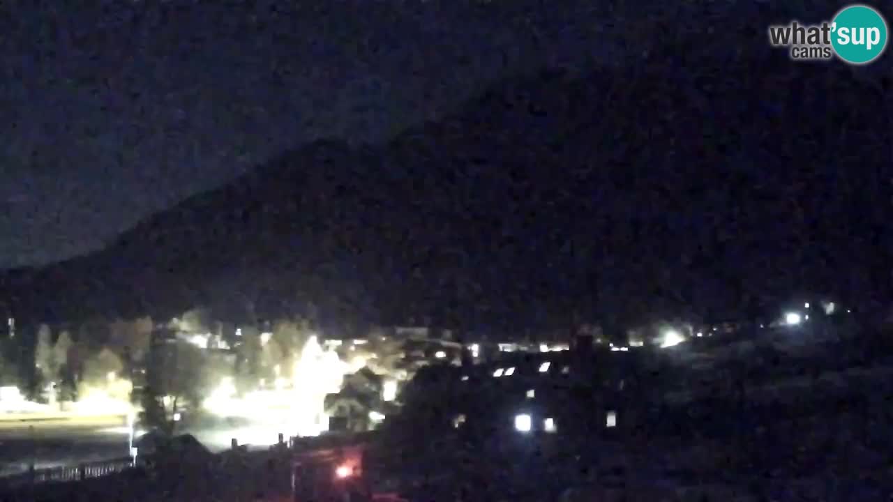 LIVE cam SKI Kranjska Gora – Vitranc – Slovenia