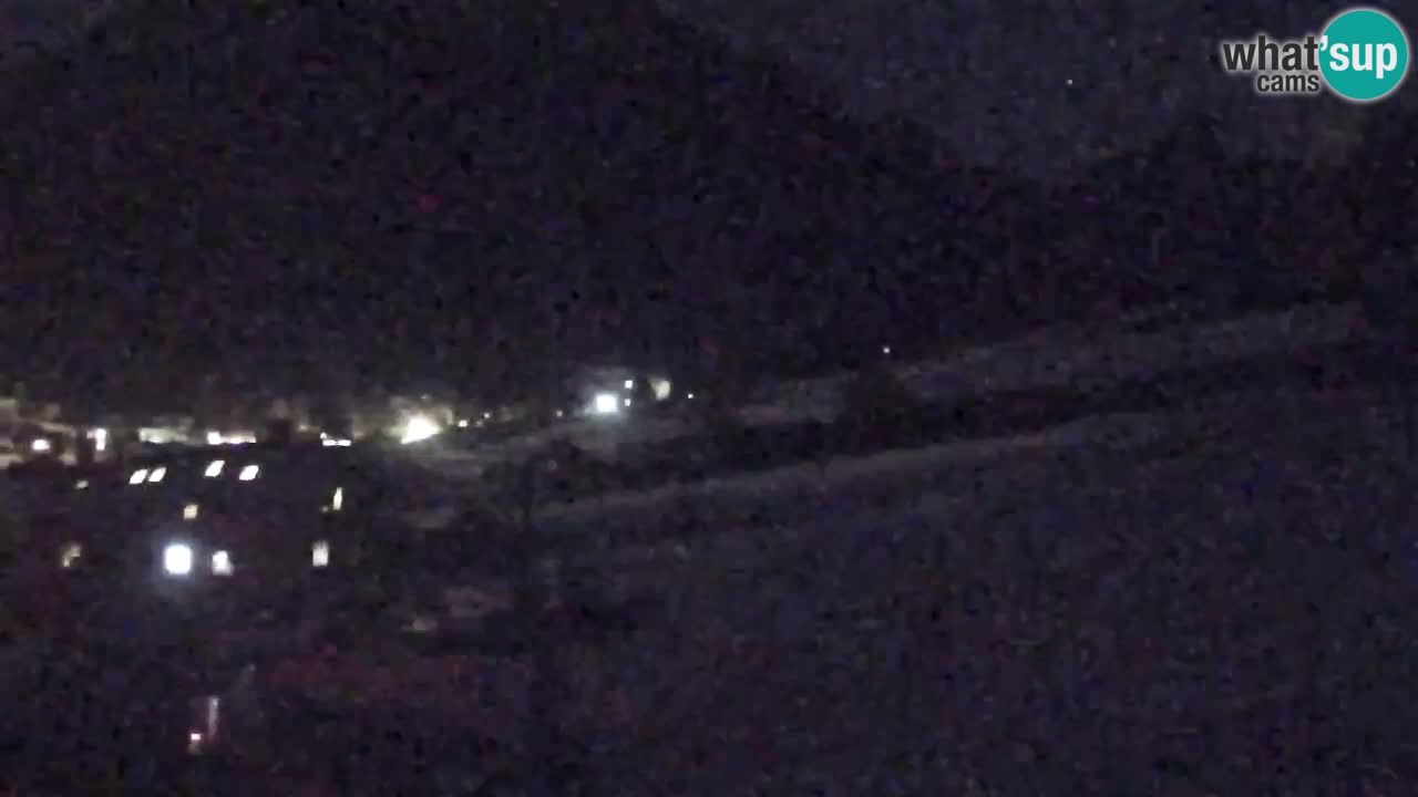 Kranjska Gora Live Cam Vitranc 1 | SKI Resort