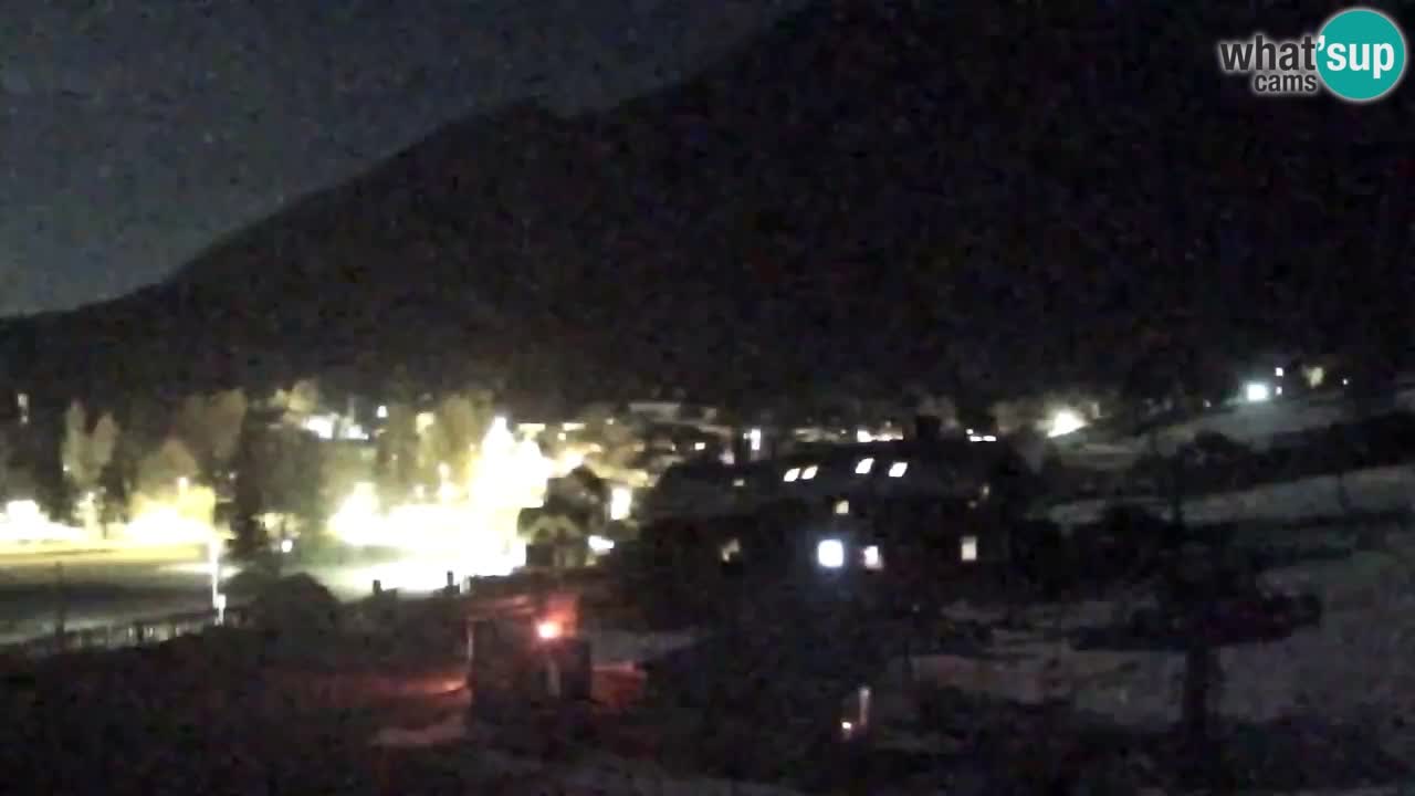 Kranjska Gora Live Cam Vitranc 1 | SKI Resort