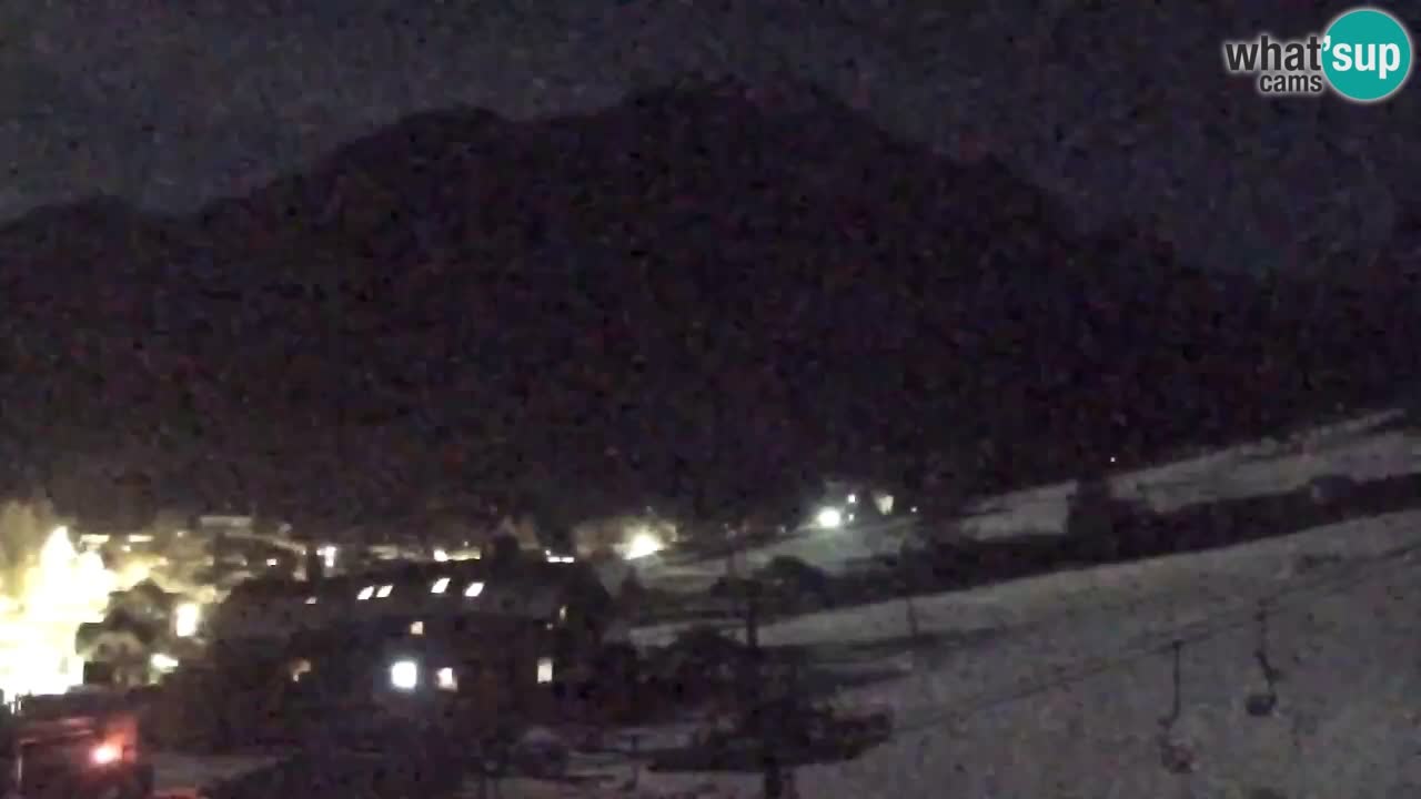 LIVE cam SKI Kranjska Gora – Vitranc – Slovenia