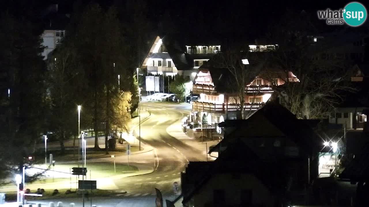 LIVE cam SKI Kranjska Gora – Vitranc – Slovenia